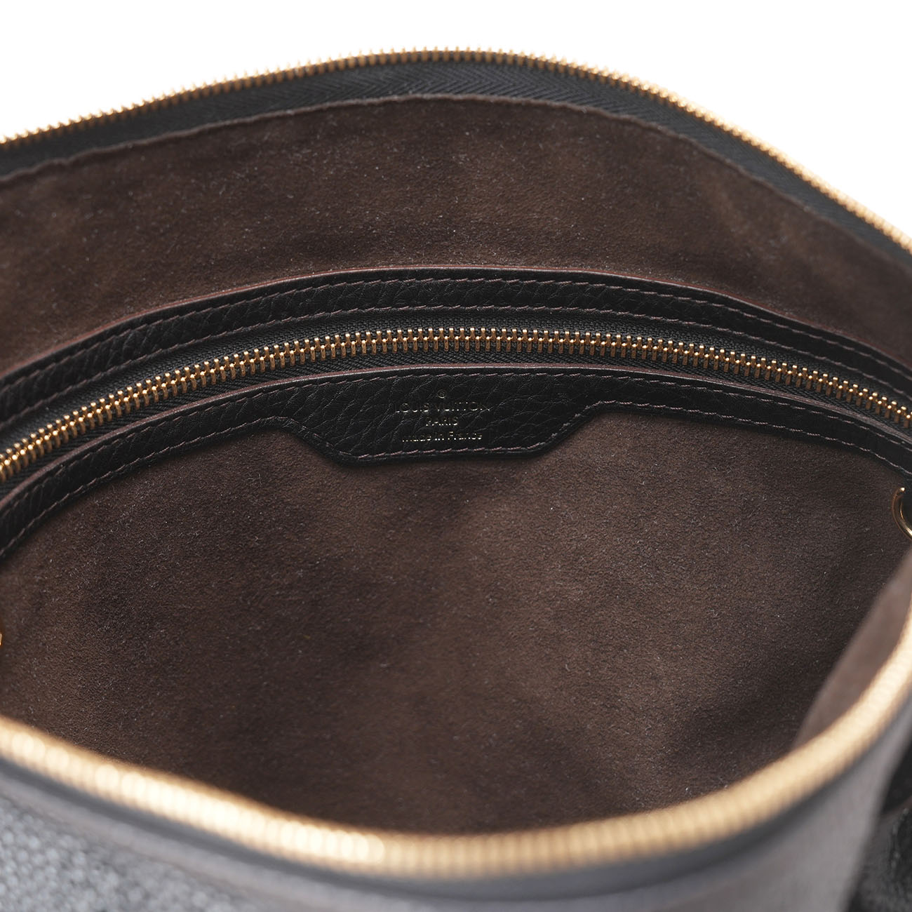 LOUIS VUITTON(USED)루이비통 M93987 마히나 셀렌 호보 숄더백 MM